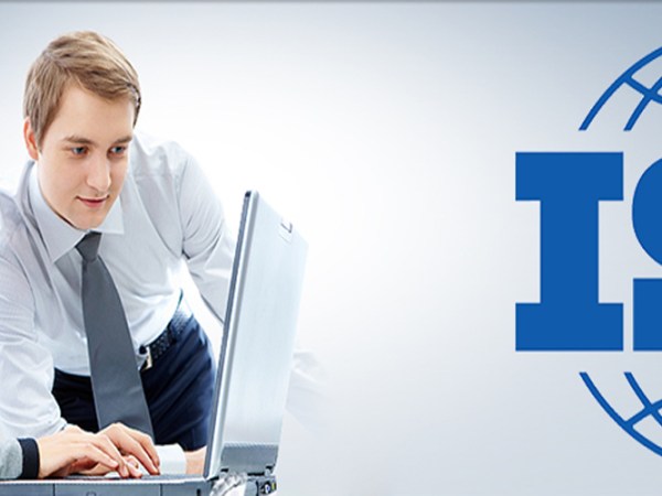 Why does ISO certification prove a firm high-quality&nbsp;standard?